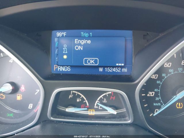 2014 FORD FOCUS 1FADP3F27EL251021 Photo 6