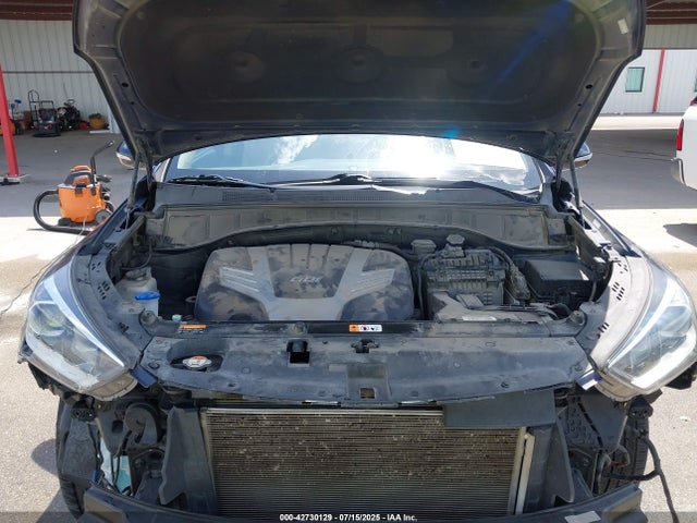 Hyundai gdi lambda ? 2018 KM8SR4HF0JU268048 Image 10