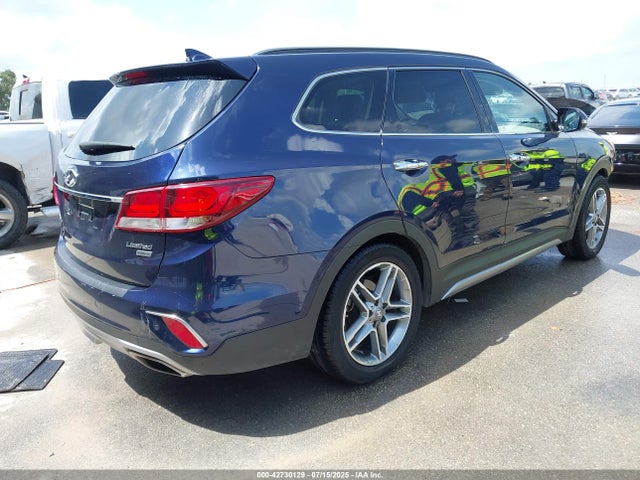 Hyundai gdi lambda ? 2018 KM8SR4HF0JU268048 Image 4