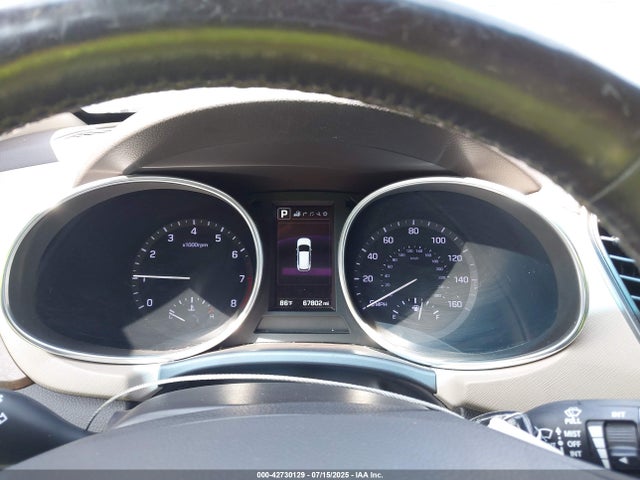Hyundai gdi lambda ? 2018 KM8SR4HF0JU268048 Image 7