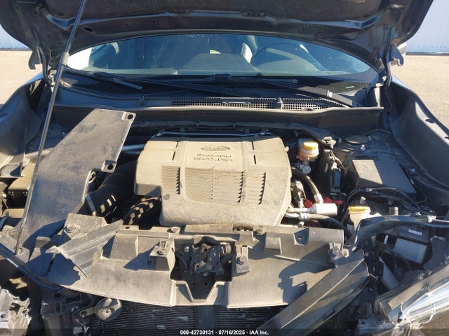 JF2SKASC7LH530909 Subaru naturally aspirated u5