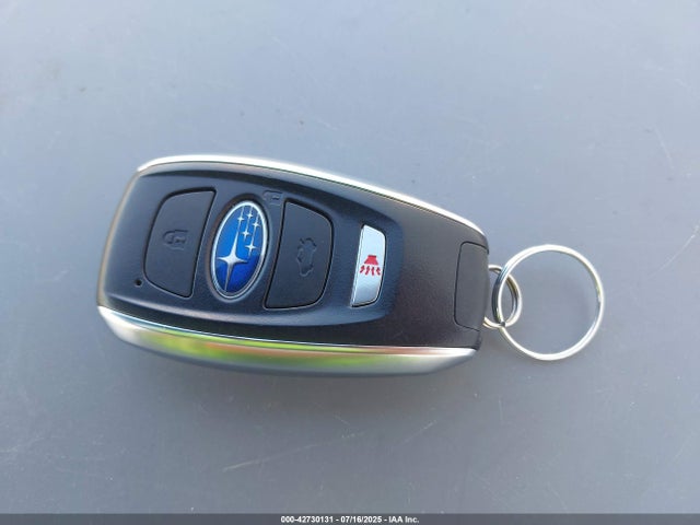 JF2SKASC7LH530909 Subaru naturally aspirated u5