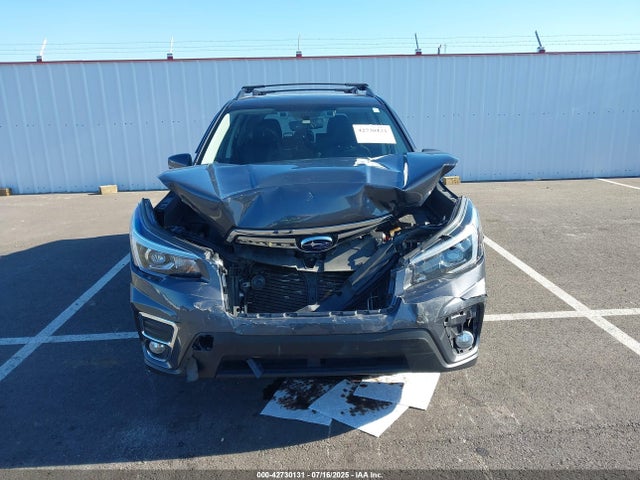 JF2SKASC7LH530909 Subaru naturally aspirated u5