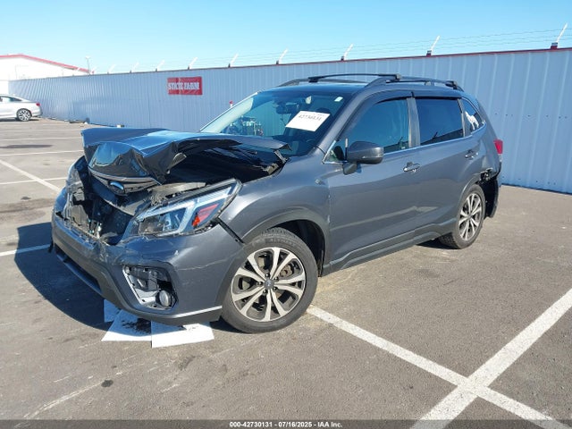 JF2SKASC7LH530909 Subaru naturally aspirated u5
