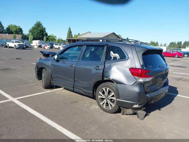JF2SKASC7LH530909 Subaru naturally aspirated u5