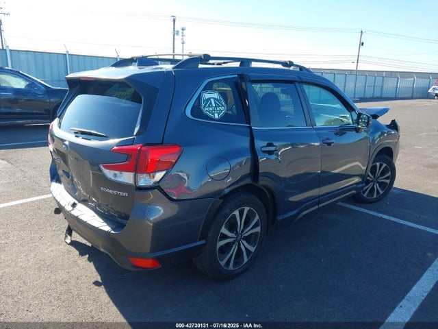 JF2SKASC7LH530909 Subaru naturally aspirated u5