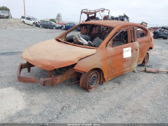 2019 HYUNDAI ELANTRA 5NPD74LF6KH497100 Photo 1