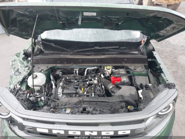 2023 FORD BRONCO SPORT 3FMCR9B66PRD50702 Photo 9