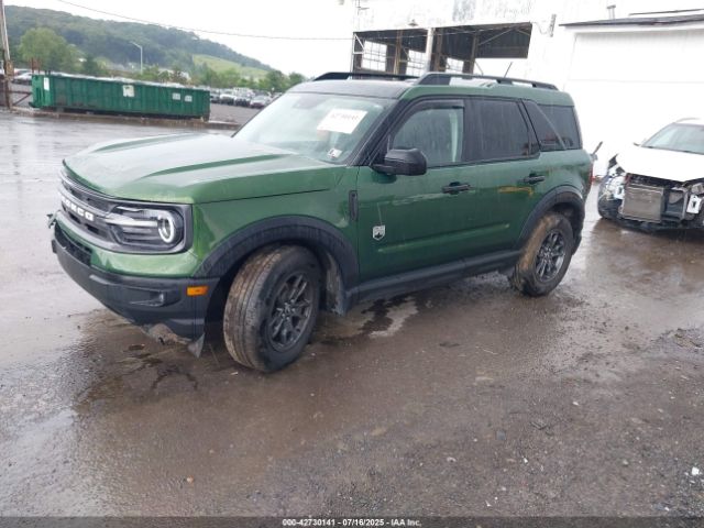 2023 FORD BRONCO SPORT 3FMCR9B66PRD50702 Photo 1