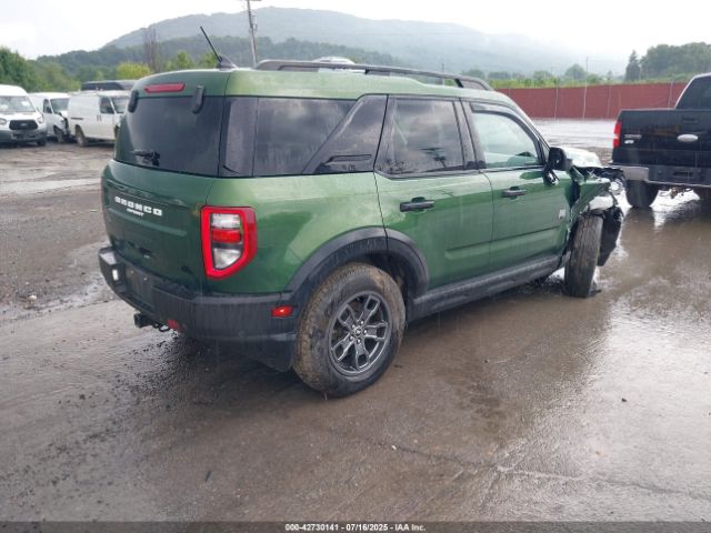 2023 FORD BRONCO SPORT 3FMCR9B66PRD50702 Photo 3