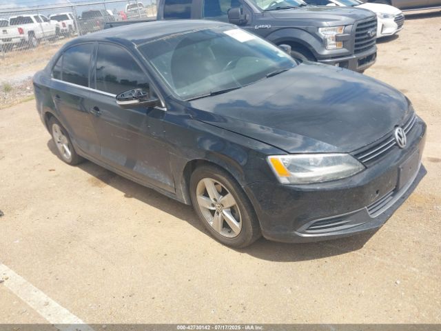 2013 VOLKSWAGEN JETTA 3VWLL7AJ1DM371429