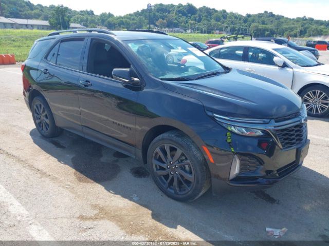 2022 CHEVROLET EQUINOX 2GNAXMEV6N6148770