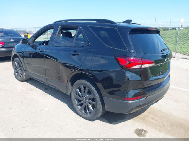2022 CHEVROLET EQUINOX 2GNAXMEV6N6148770 Photo 2
