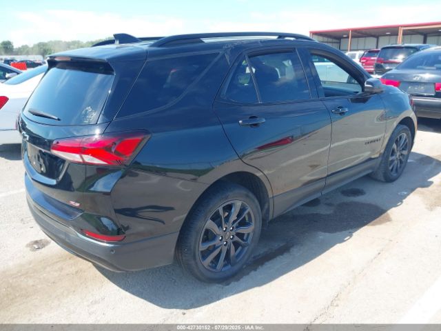 2022 CHEVROLET EQUINOX 2GNAXMEV6N6148770 Photo 3