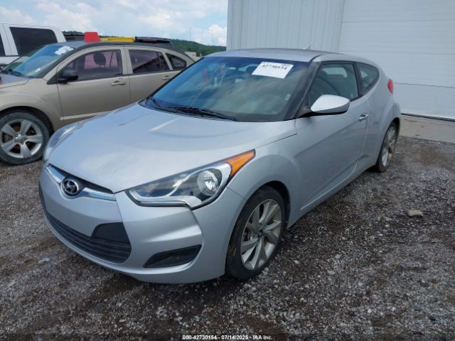 2016 HYUNDAI VELOSTER KMHTC6AD8GU272108 Photo 1