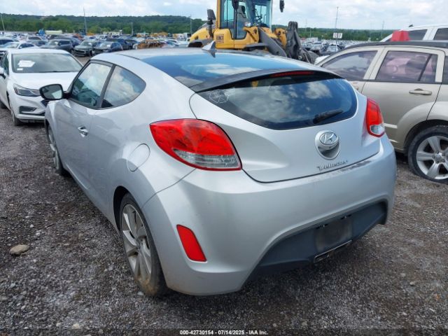 2016 HYUNDAI VELOSTER KMHTC6AD8GU272108 Photo 2