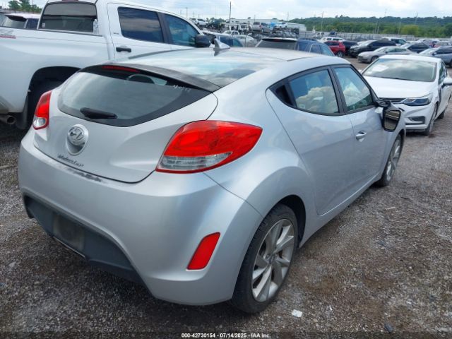 2016 HYUNDAI VELOSTER KMHTC6AD8GU272108 Photo 3