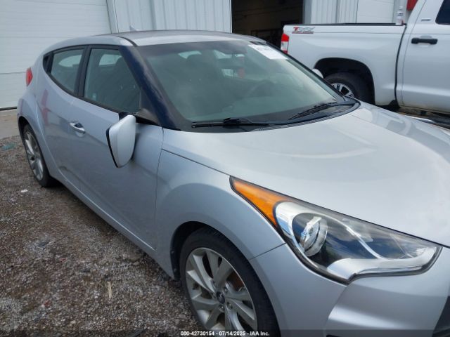 2016 HYUNDAI VELOSTER KMHTC6AD8GU272108 Photo 5