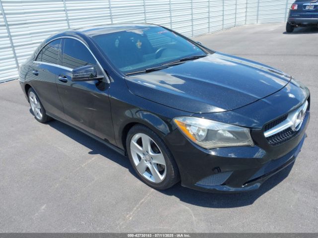 2016 MERCEDES-BENZ CLA 250 WDDSJ4EB2GN364639
