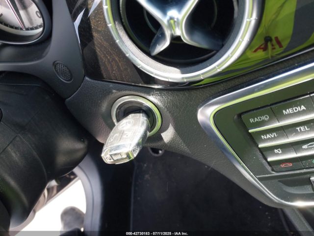 2016 MERCEDES-BENZ CLA 250 WDDSJ4EB2GN364639 Photo 10