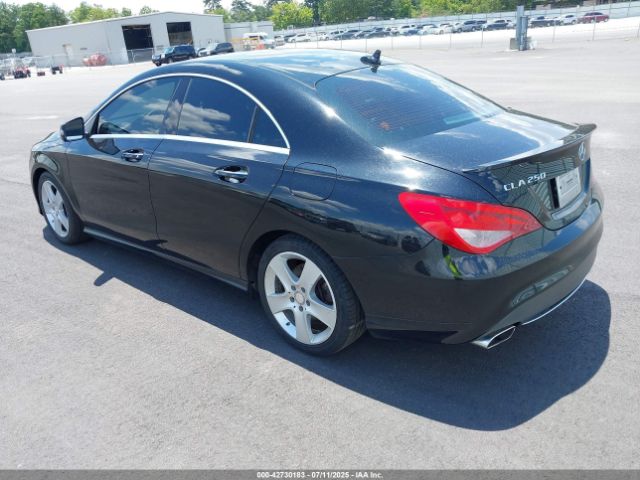 2016 MERCEDES-BENZ CLA 250 WDDSJ4EB2GN364639 Photo 2