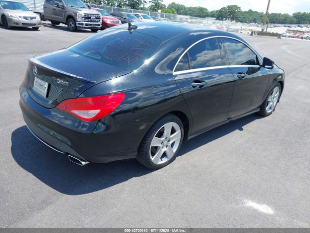 2016 MERCEDES-BENZ CLA 250 WDDSJ4EB2GN364639 Photo 3