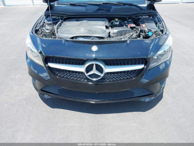 2016 MERCEDES-BENZ CLA 250 WDDSJ4EB2GN364639 Photo 5
