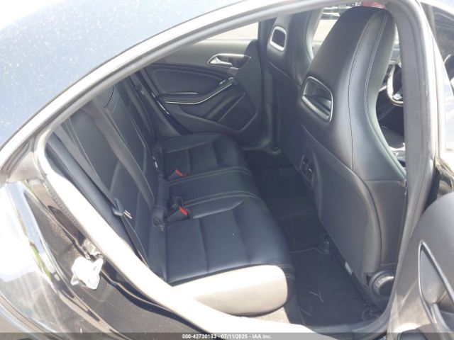 2016 MERCEDES-BENZ CLA 250 WDDSJ4EB2GN364639 Photo 7
