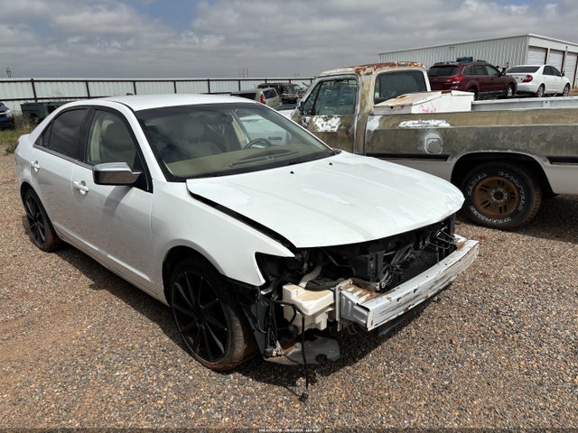 42730198 :رقم المزاد ، 3LNHM26T07R641658 vin ، 2007 Lincoln Mkz مزاد بيع