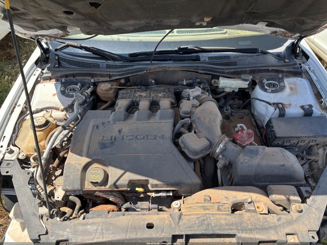 42730198 :رقم المزاد ، 3LNHM26T07R641658 vin ، 2007 Lincoln Mkz مزاد بيع