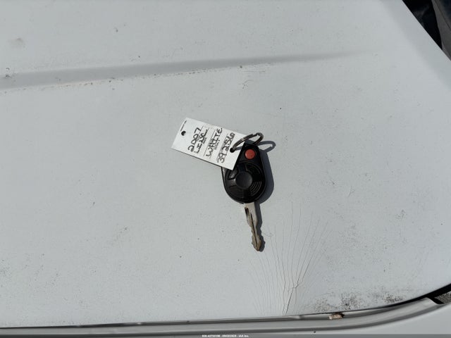 42730198 :رقم المزاد ، 3LNHM26T07R641658 vin ، 2007 Lincoln Mkz مزاد بيع