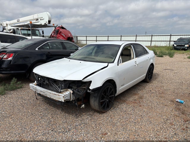 42730198 :رقم المزاد ، 3LNHM26T07R641658 vin ، 2007 Lincoln Mkz مزاد بيع