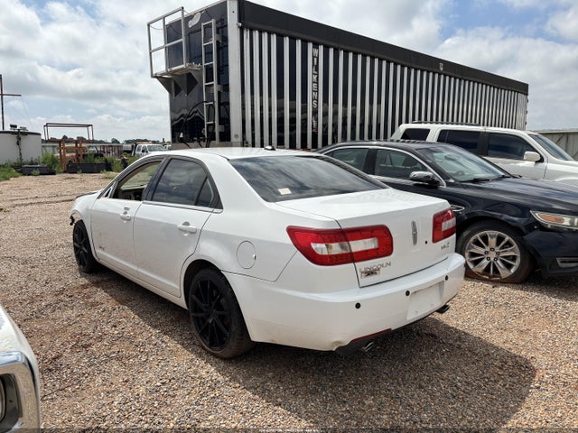 42730198 :رقم المزاد ، 3LNHM26T07R641658 vin ، 2007 Lincoln Mkz مزاد بيع