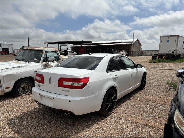 42730198 :رقم المزاد ، 3LNHM26T07R641658 vin ، 2007 Lincoln Mkz مزاد بيع