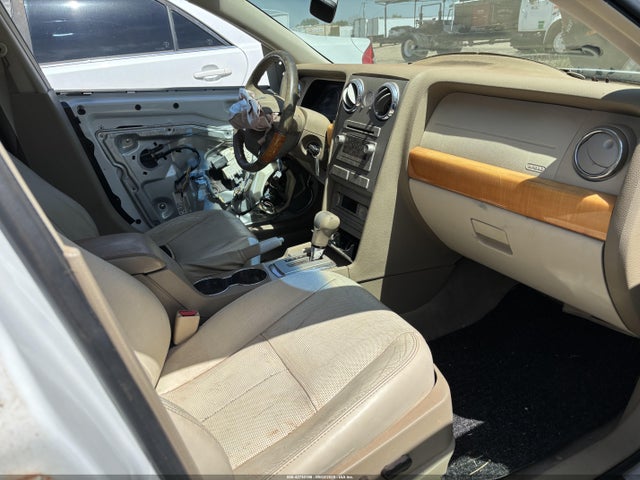 42730198 :رقم المزاد ، 3LNHM26T07R641658 vin ، 2007 Lincoln Mkz مزاد بيع