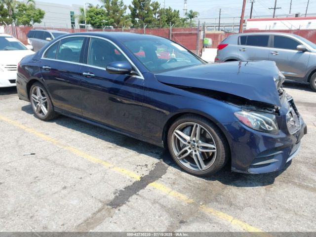 2019 MERCEDES-BENZ E 300 WDDZF4JB8KA548506