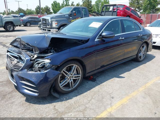 2019 MERCEDES-BENZ E 300 WDDZF4JB8KA548506 Photo 1