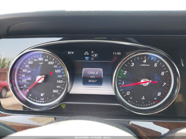 2019 MERCEDES-BENZ E 300 WDDZF4JB8KA548506 Photo 6