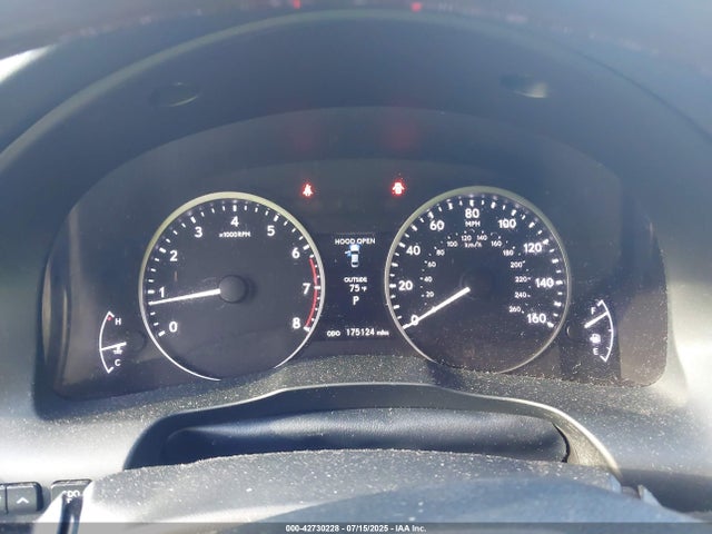 Lexus 2gr-fe 2015 JTHBK1GG7F2178611 Image 7