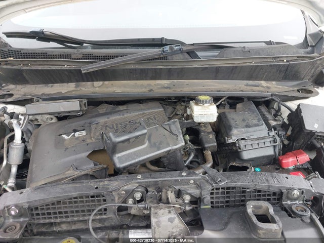 5N1DR2MM4HC632036 Nissan 2017