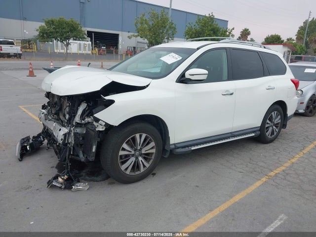 5N1DR2MM4HC632036 Nissan 2017
