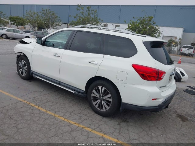 5N1DR2MM4HC632036 Nissan 2017