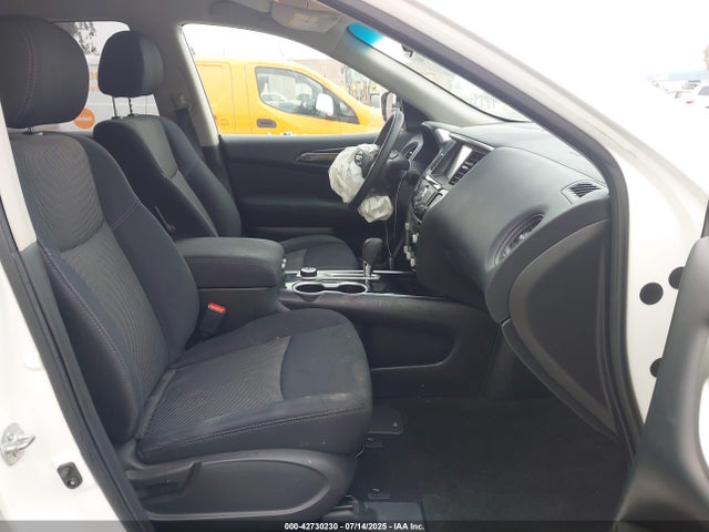 5N1DR2MM4HC632036 Nissan 2017