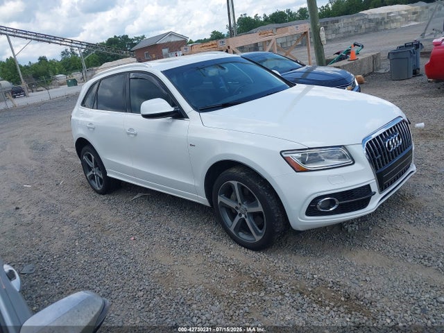 2016 AUDI Q5 WA1D7AFP1GA114823 Photo 0