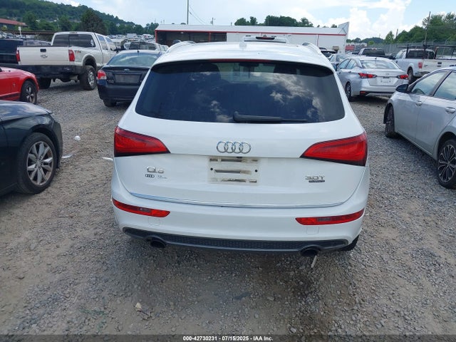 WA1D7AFP1GA114823 Audi Q5