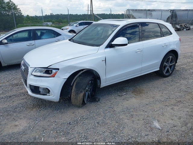 2016 AUDI Q5 WA1D7AFP1GA114823 Photo 1