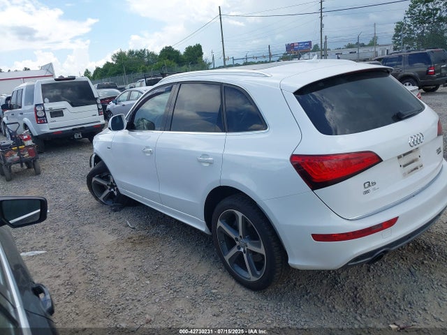 2016 AUDI Q5 WA1D7AFP1GA114823 Photo 2