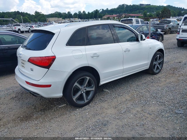 2016 AUDI Q5 WA1D7AFP1GA114823 Photo 3