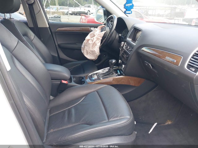 2016 AUDI Q5 WA1D7AFP1GA114823 Photo 4