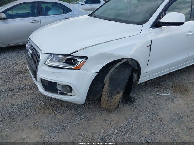 2016 AUDI Q5 WA1D7AFP1GA114823 Photo 5